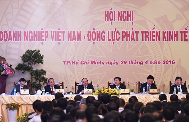 Lời cam kết vì sự phồn vinh của đất nước. (02/5/2016)